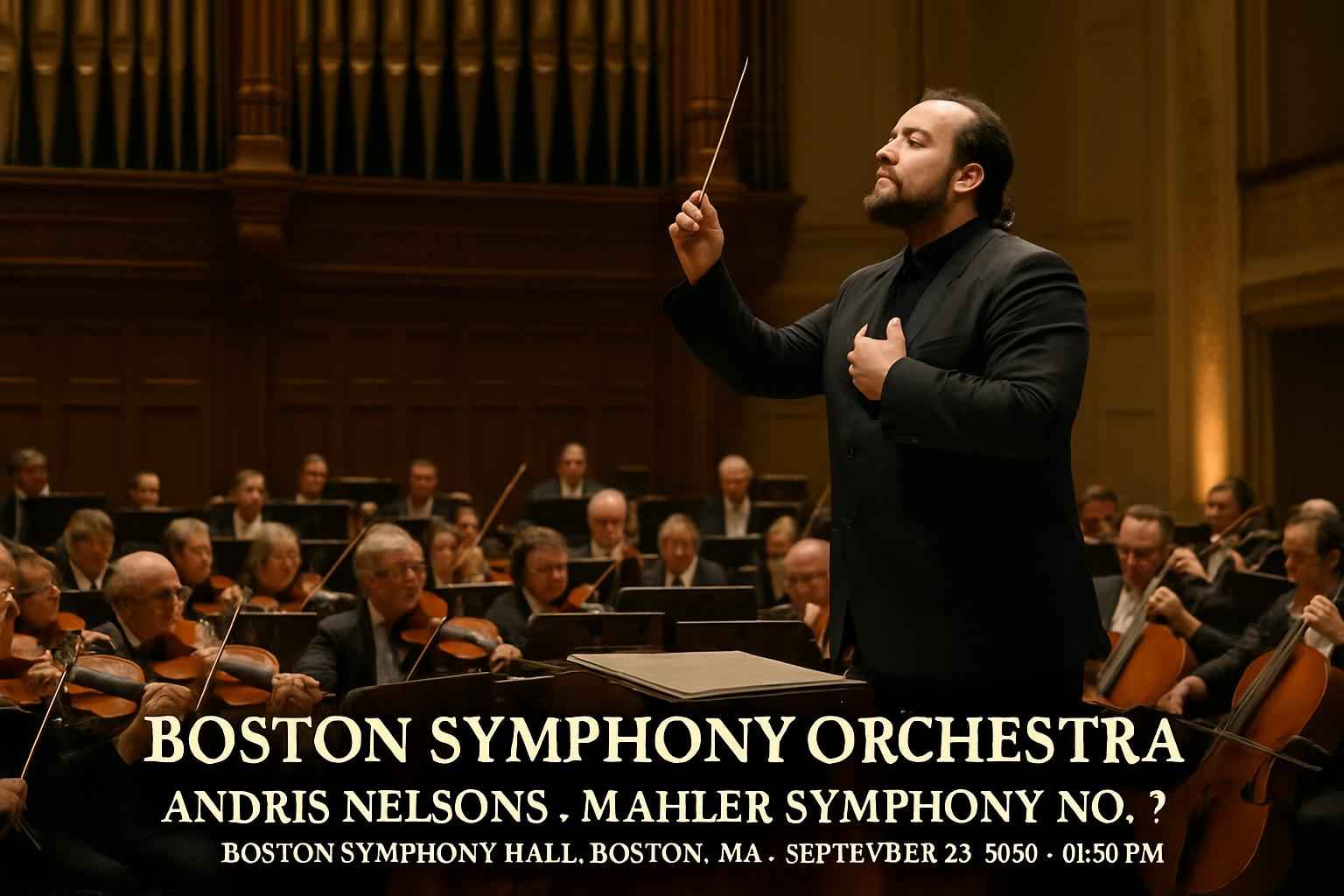 boston-symphony-orchestra-andris-nelsons-mahler-symphony-no-7-boston-symphony-hall