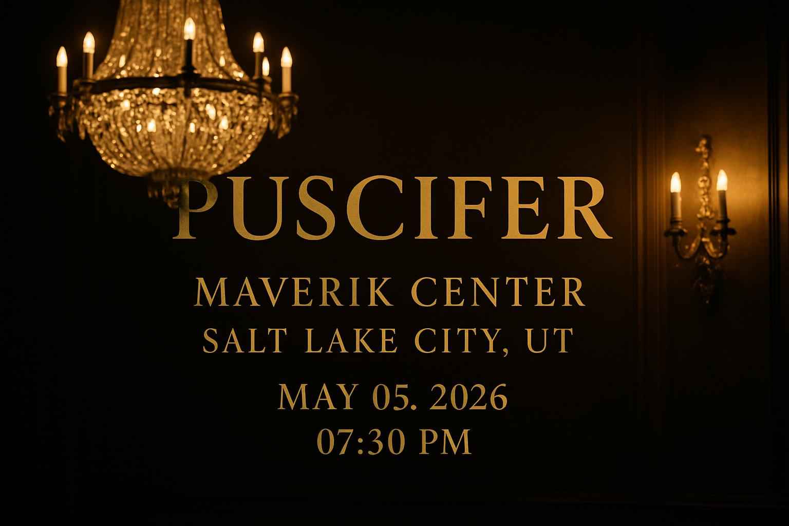 puscifer-maverik-center