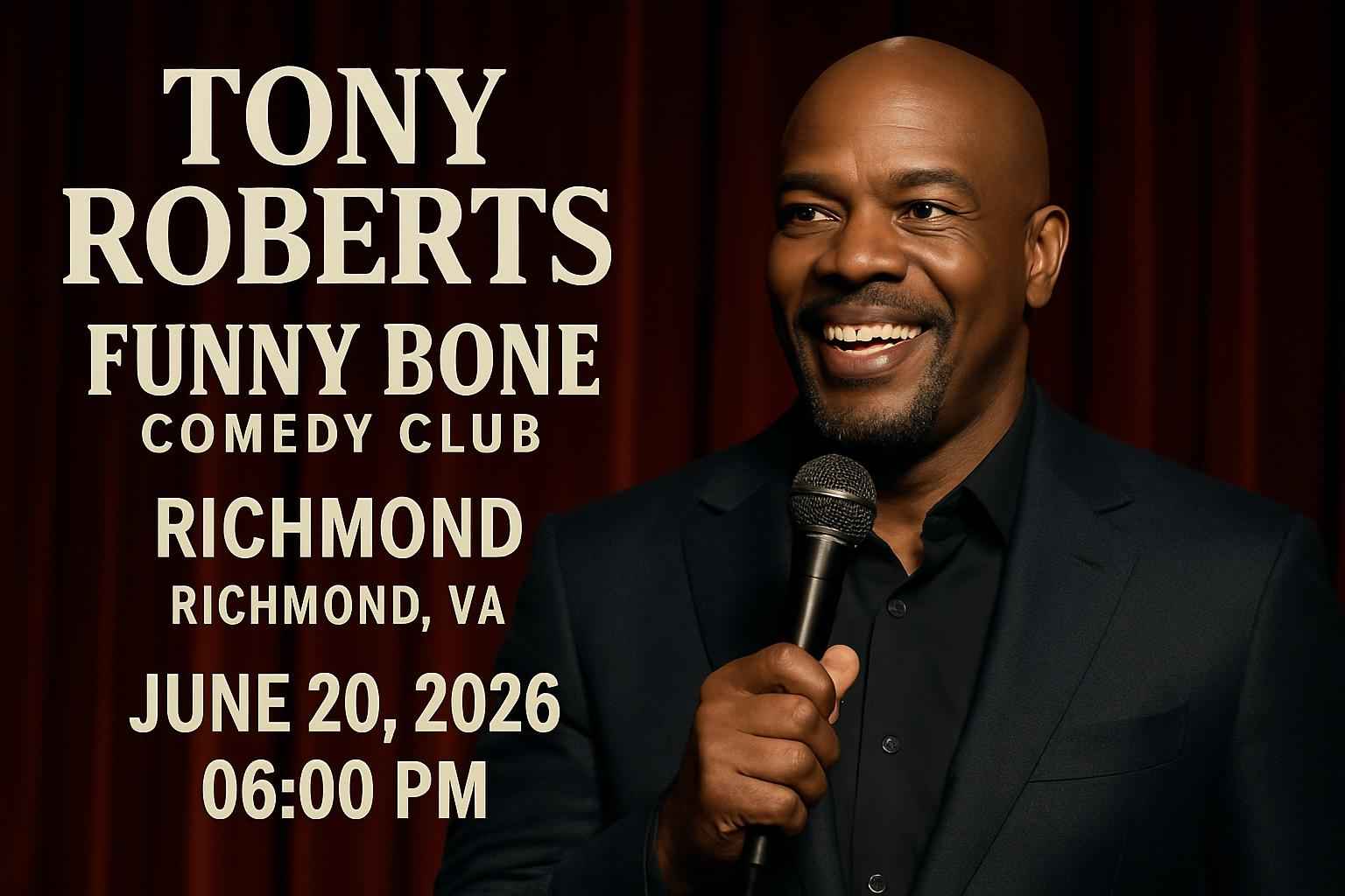 tony-roberts-funny-bone-comedy-club-richmond