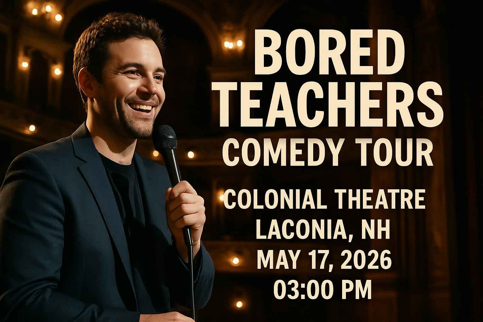 bored-teachers-comedy-tour-colonial-theatre-laconia