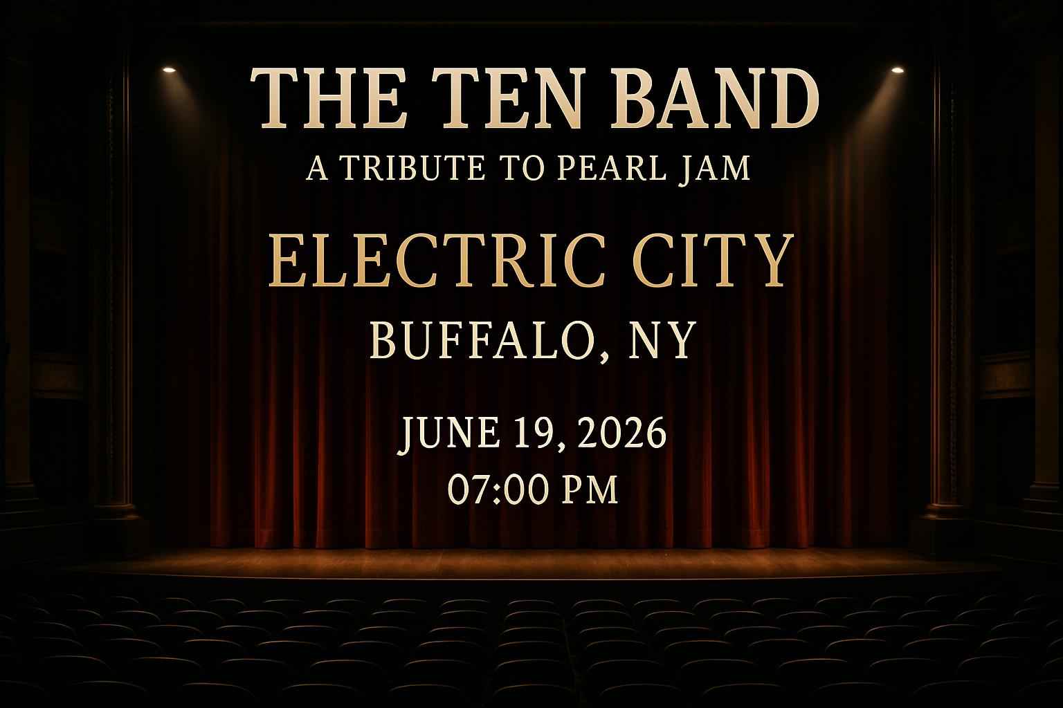 the-ten-band-a-tribute-to-pearl-jam-electric-city