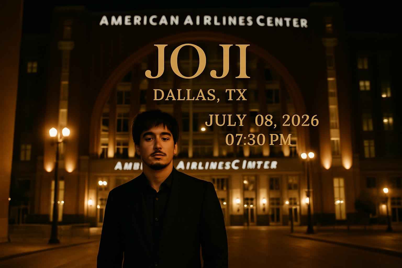 joji-american-airlines-center