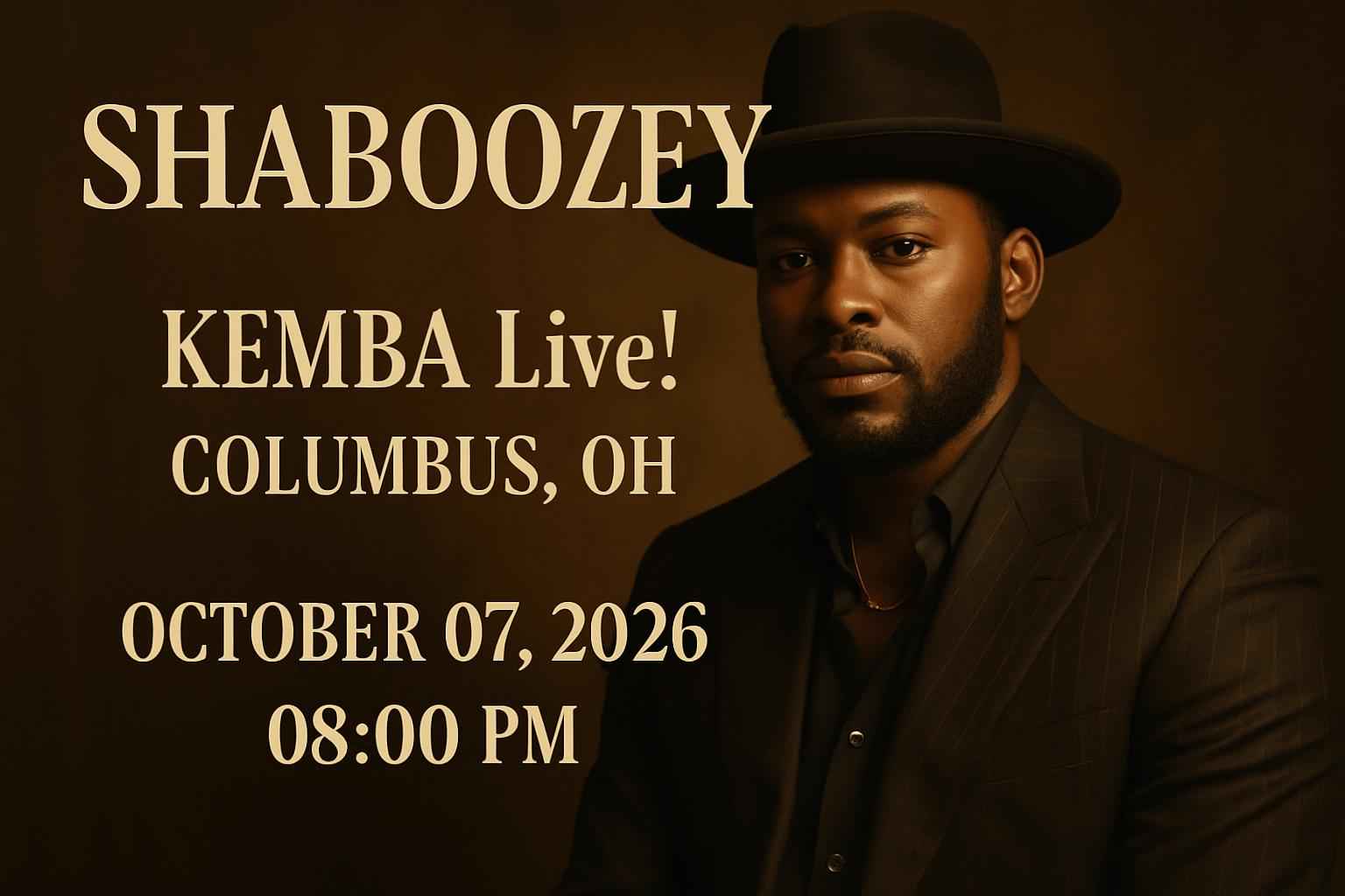 shaboozey-kemba-live