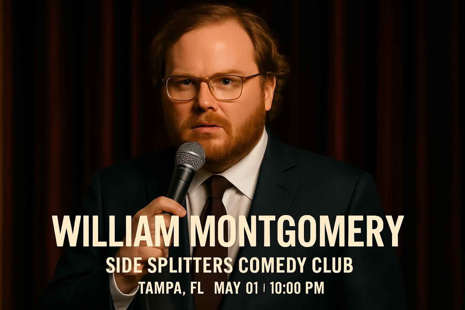 william-montgomery-side-splitters-comedy-club