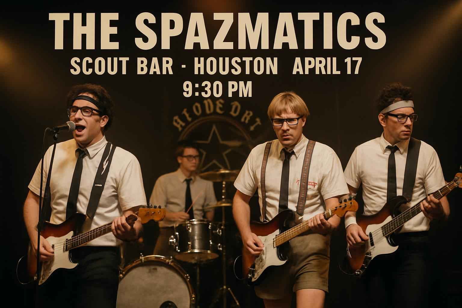 the-spazmatics-scout-bar-houston