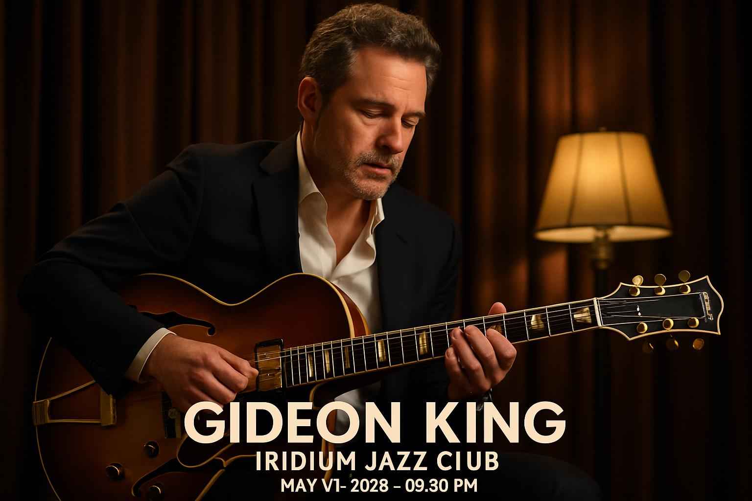 gideon-king-iridium-jazz-club