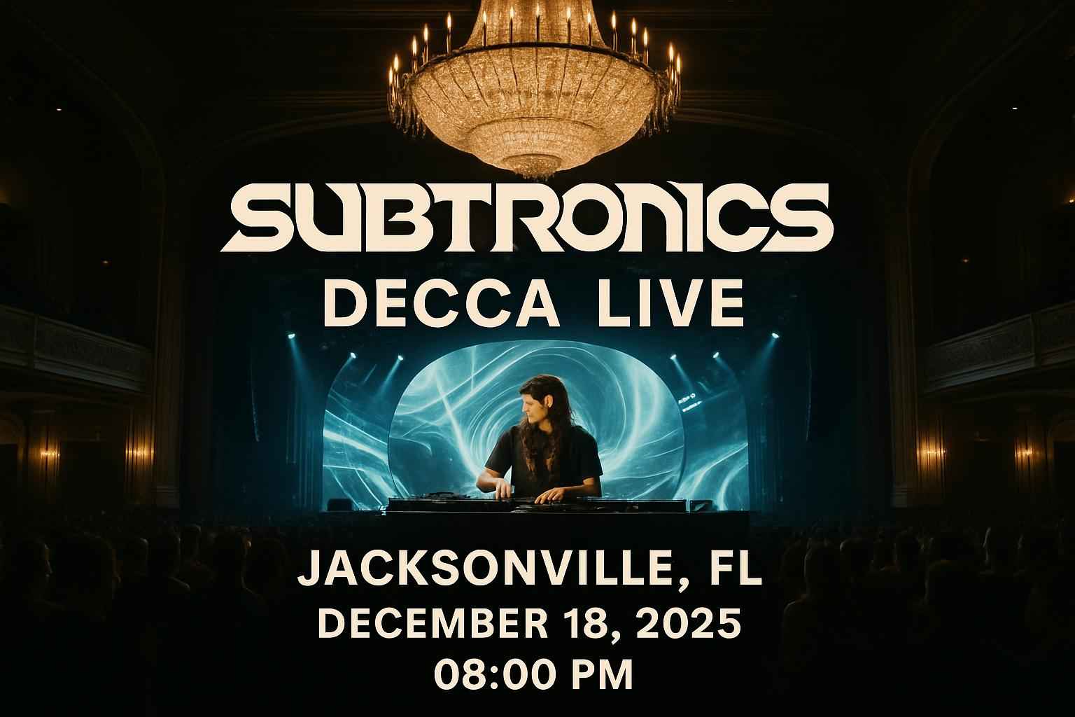 subtronics-decca-live