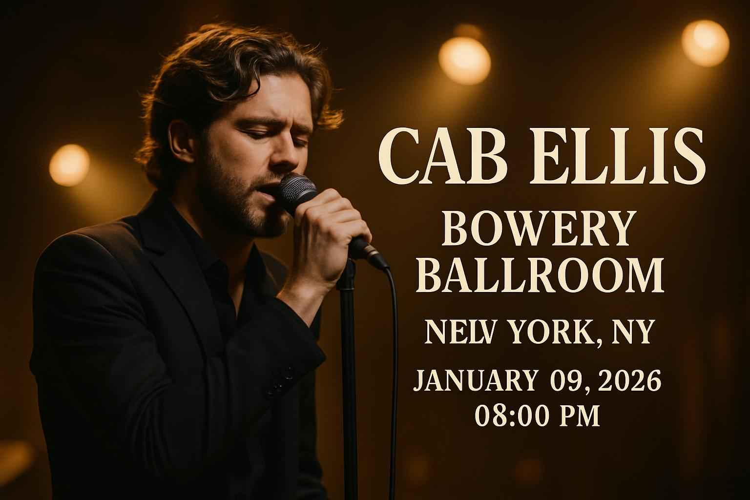 cab-ellis-bowery-ballroom