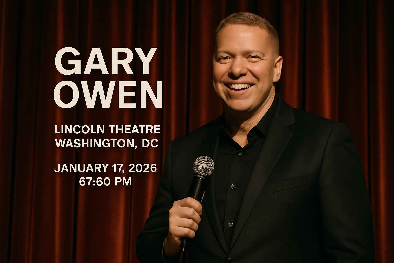 gary-owen-lincoln-theatre-dc