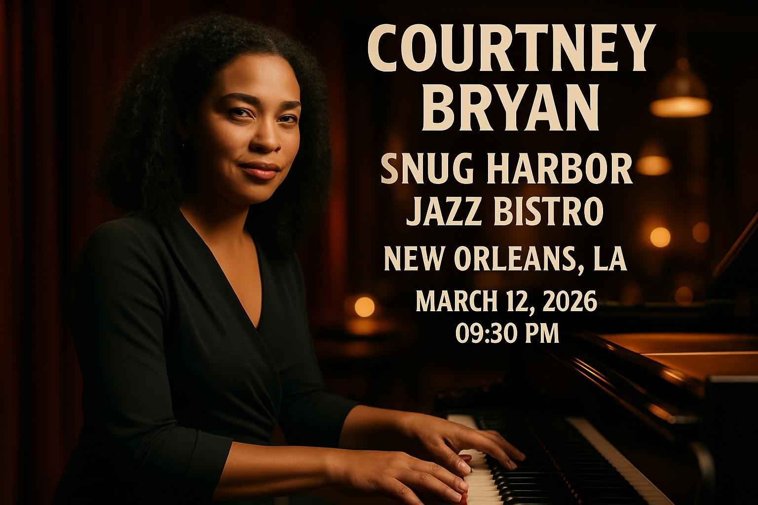courtney-bryan-snug-harbor-jazz-bistro-la