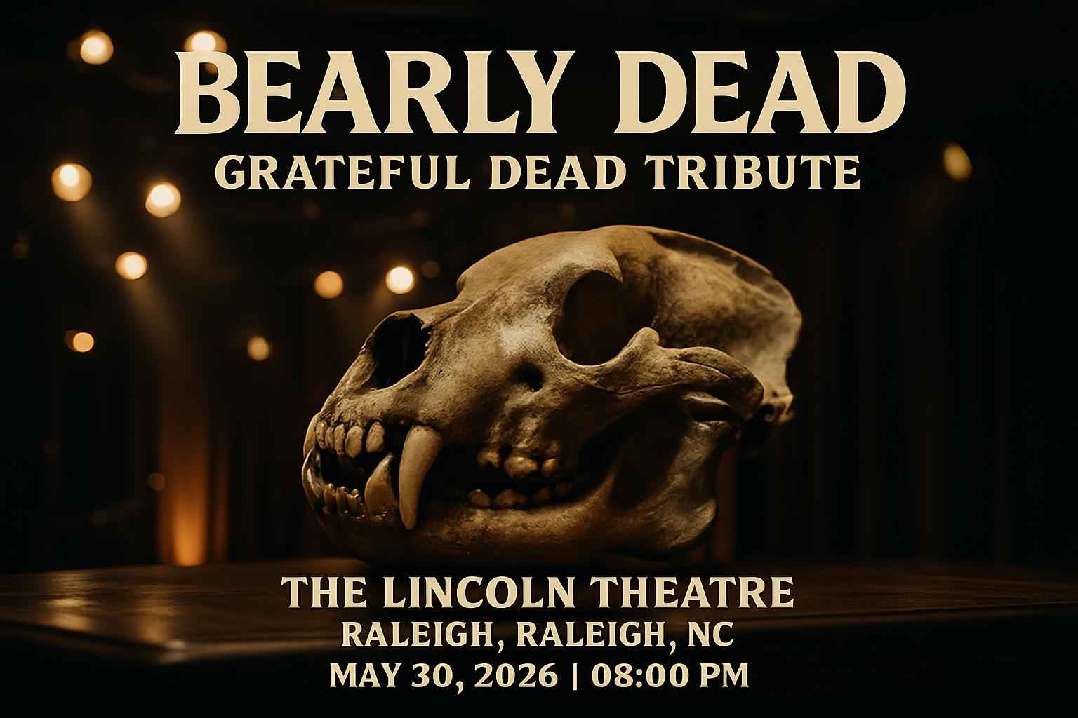 bearly-dead-grateful-dead-tribute-the-lincoln-theatre-raleigh