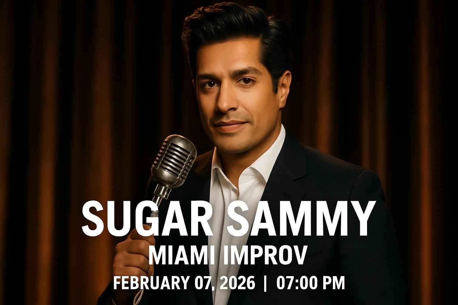 sugar-sammy-miami-improv
