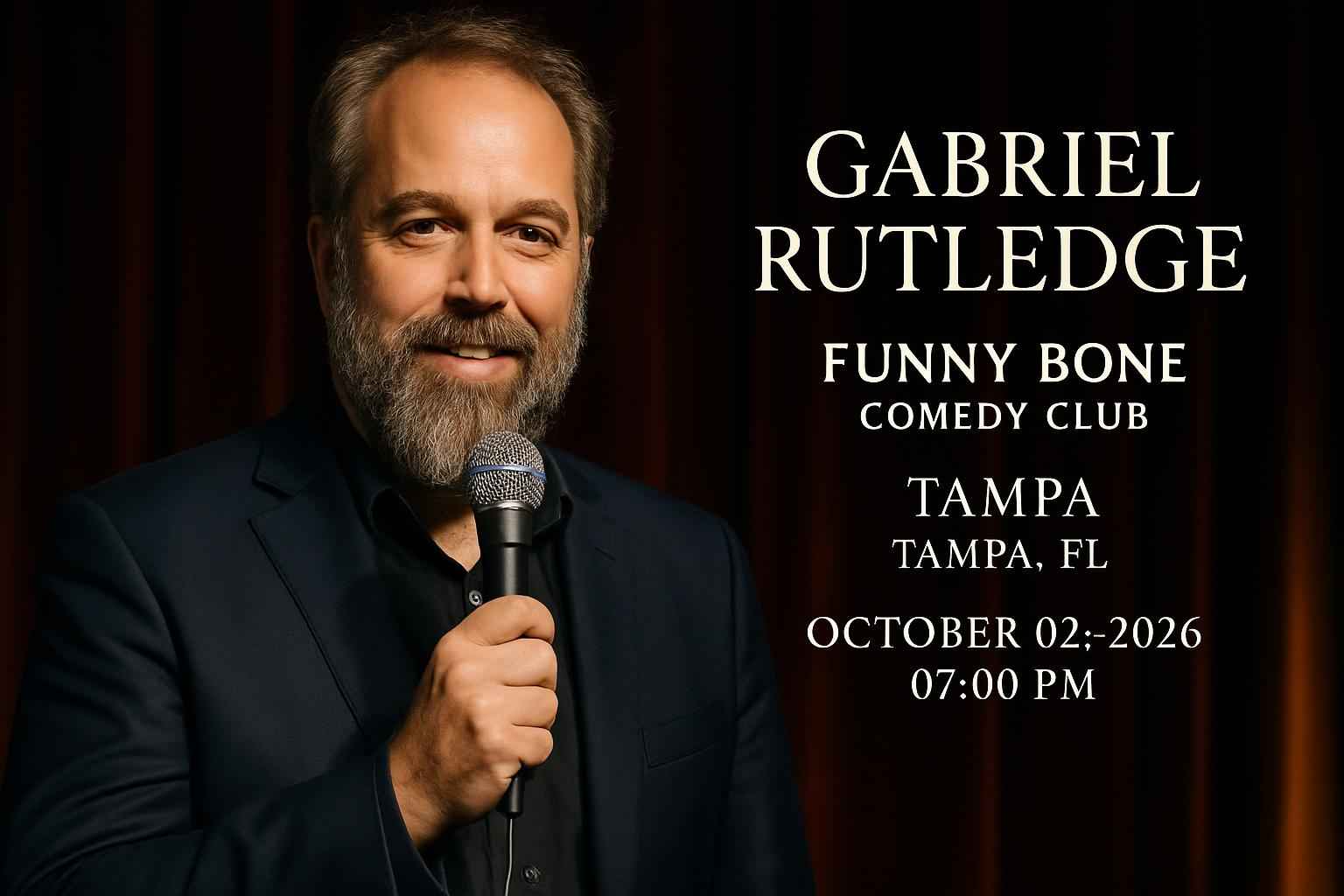 gabriel-rutledge-funny-bone-comedy-club-tampa