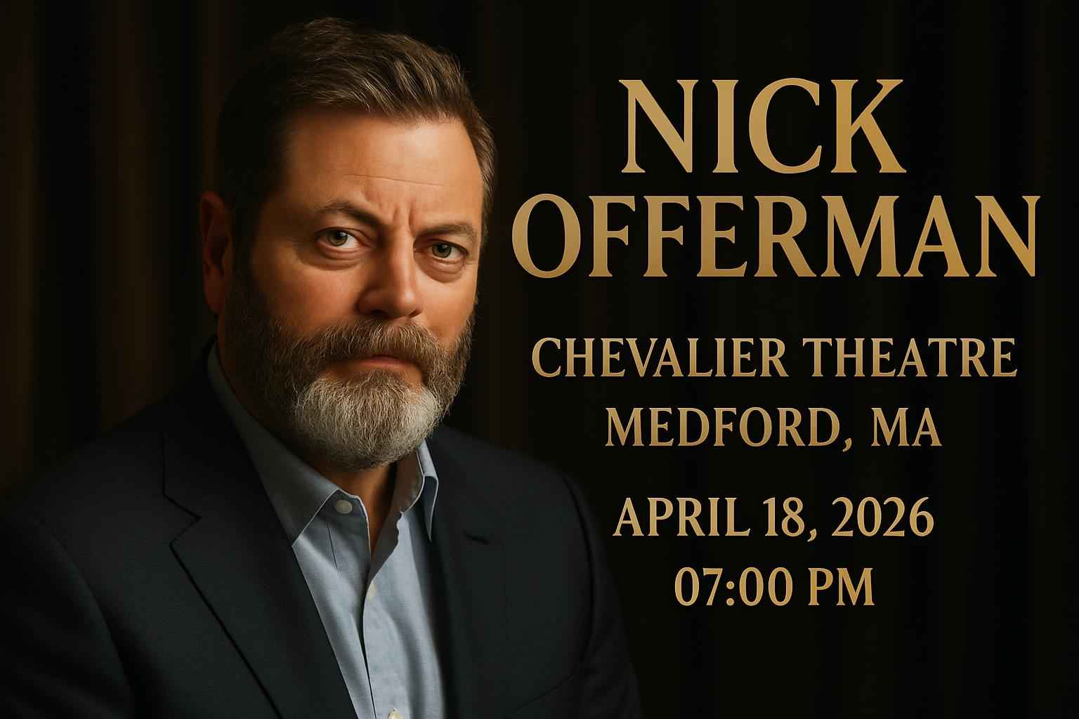 nick-offerman-chevalier-theatre