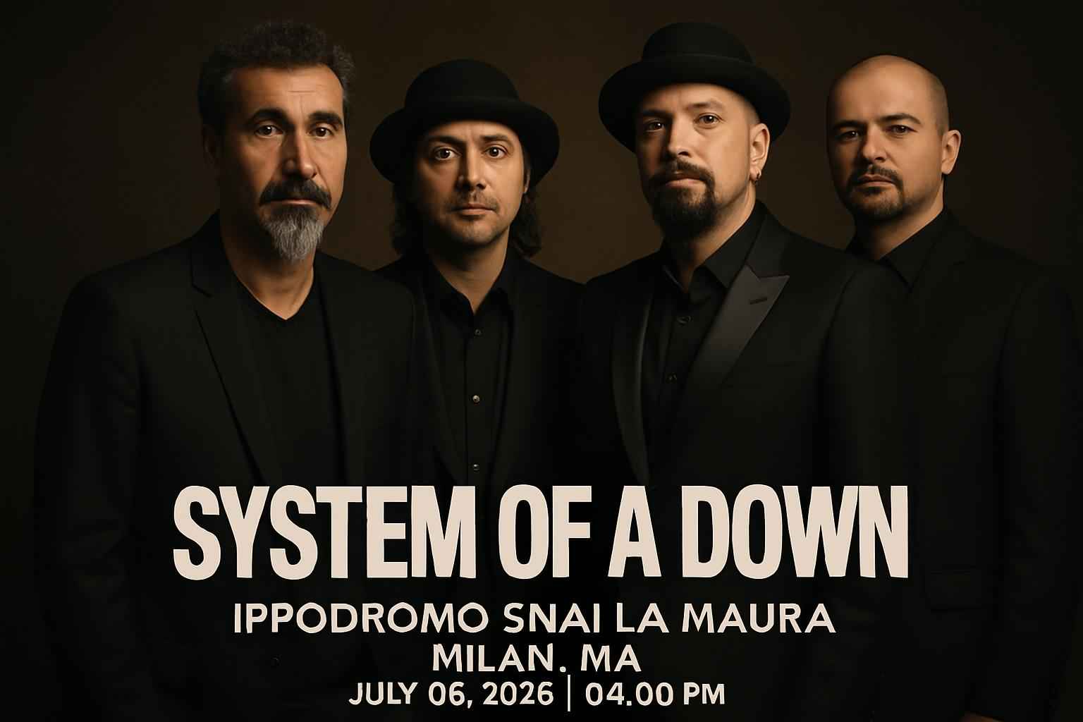 system-of-a-down-ippodromo-snai-la-maura