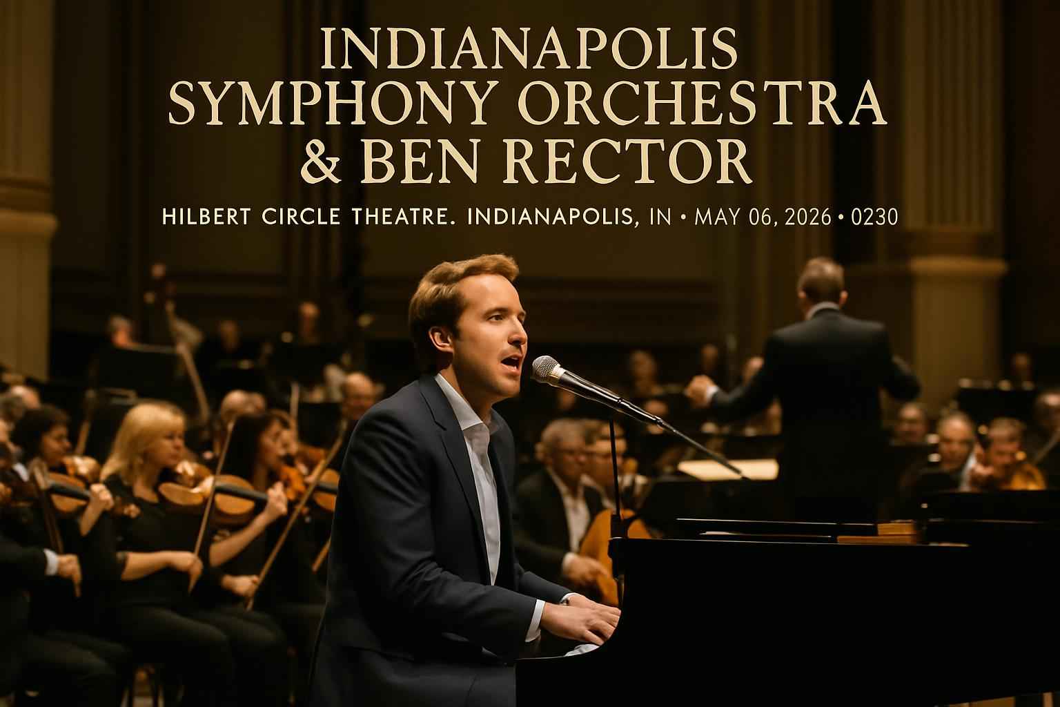indianapolis-symphony-orchestra-ben-rector-hilbert-circle-theatre