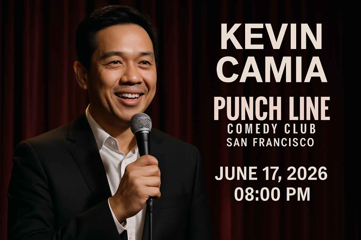 kevin-camia-punch-line-comedy-club-san-francisco