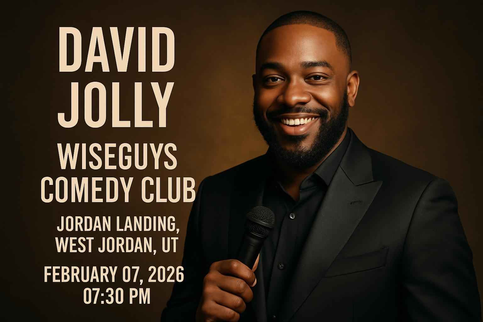 david-jolly-wiseguys-comedy-club-jordan-landing
