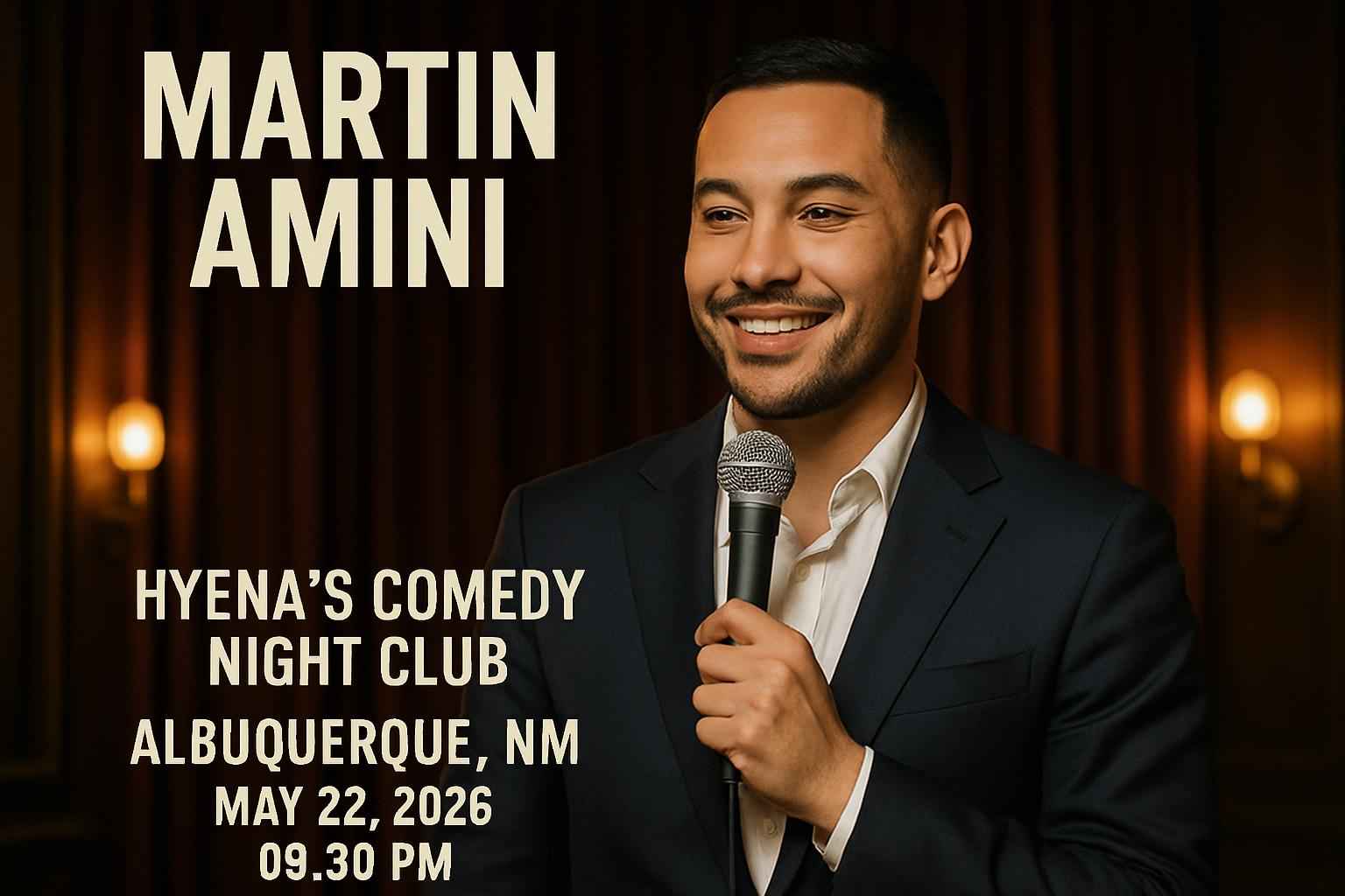 martin-amini-hyena-s-comedy-night-club-albuquerque