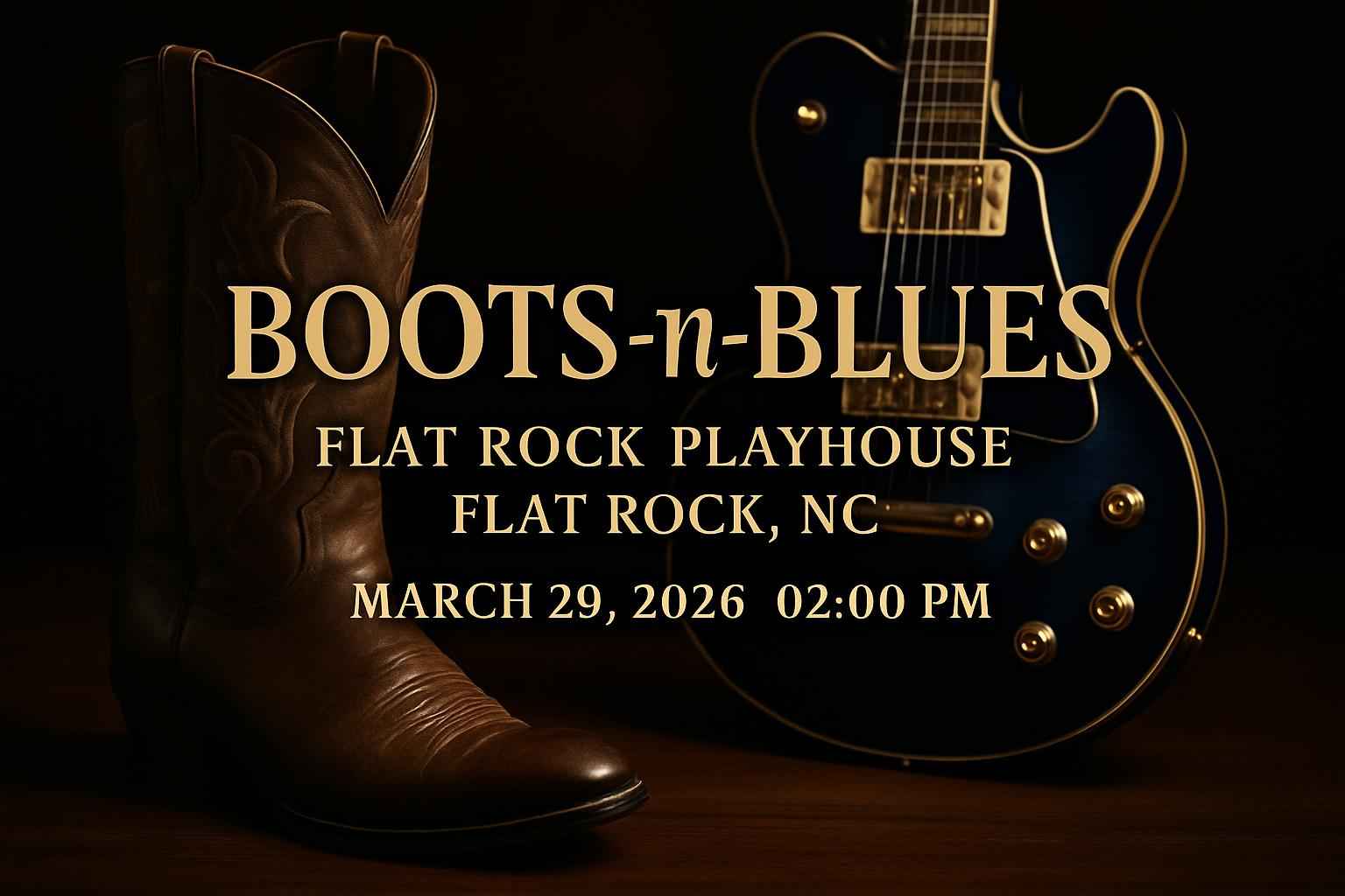 boots-n-blues-flat-rock-playhouse