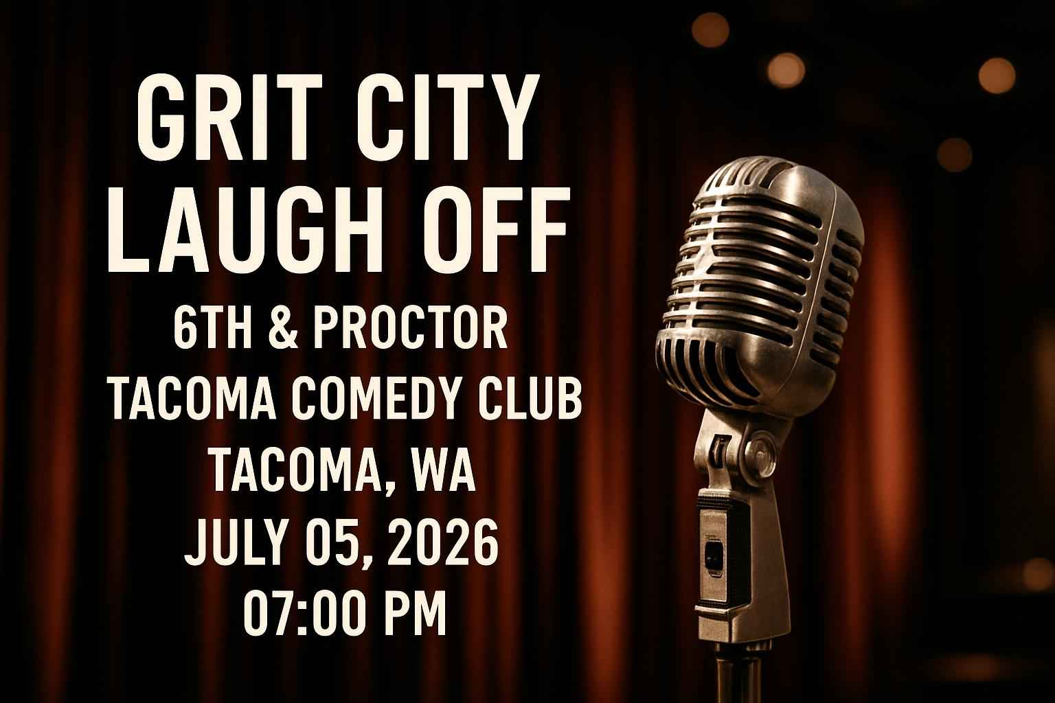 grit-city-laugh-off-6th-proctor-tacoma-comedy-club