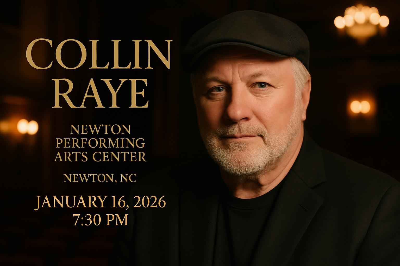 collin-raye-newton-performing-arts-center
