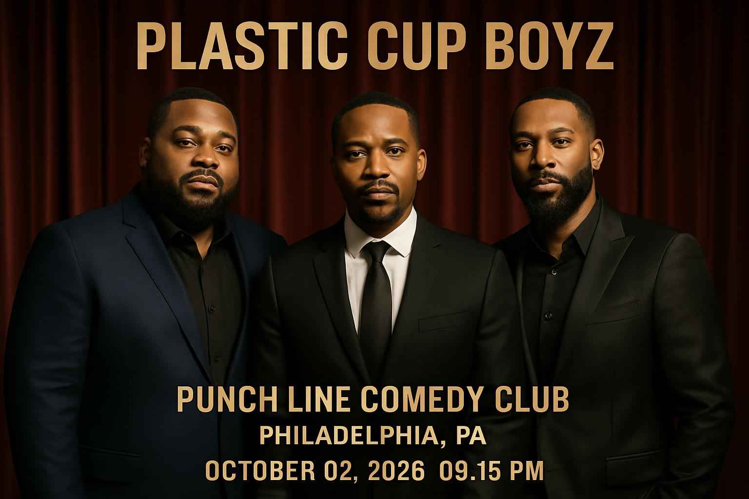 plastic-cup-boyz-punch-line-comedy-club-philadelphia