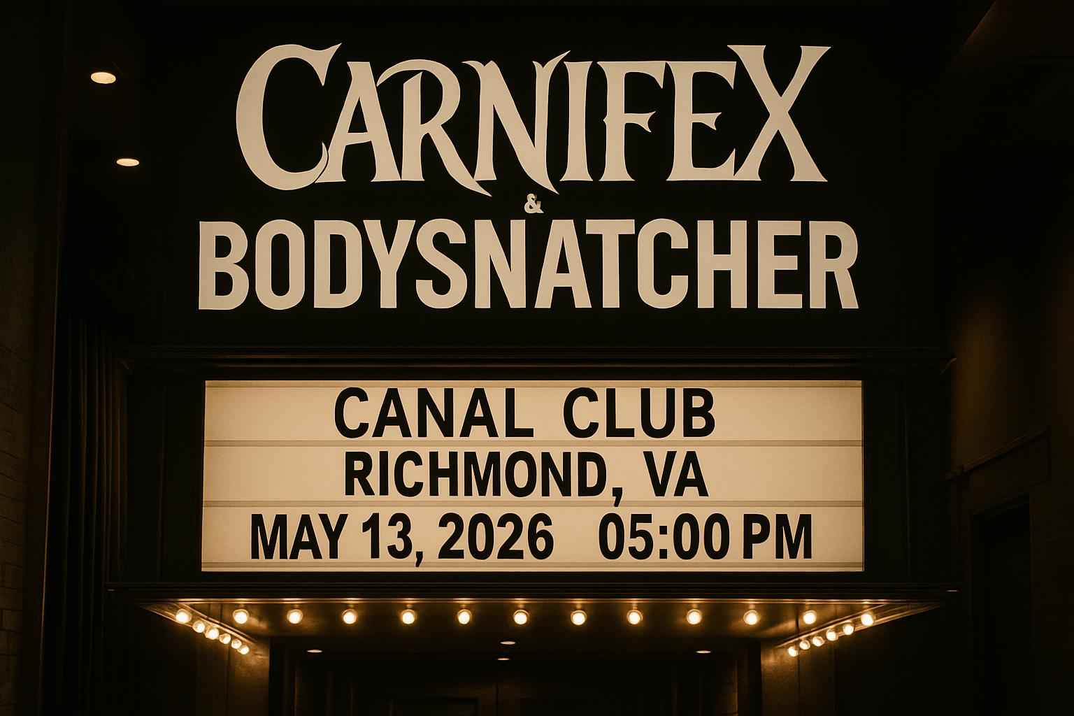 carnifex-bodysnatcher-canal-club