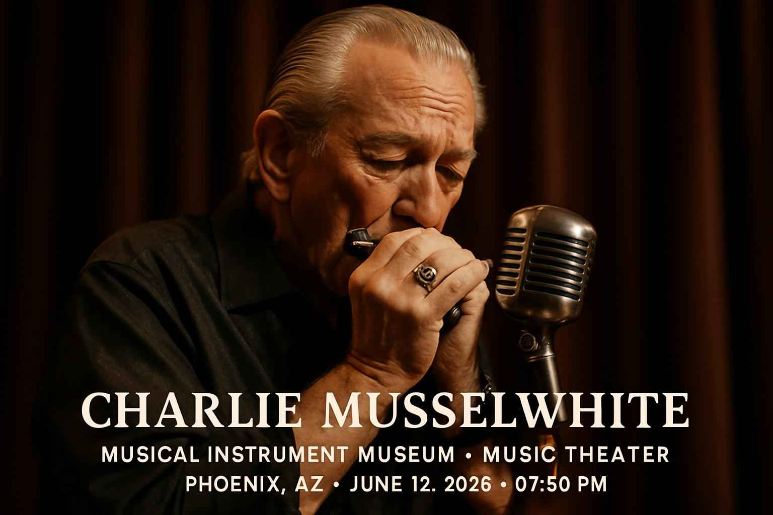 charlie-musselwhite-musical-instrument-museum-music-theater