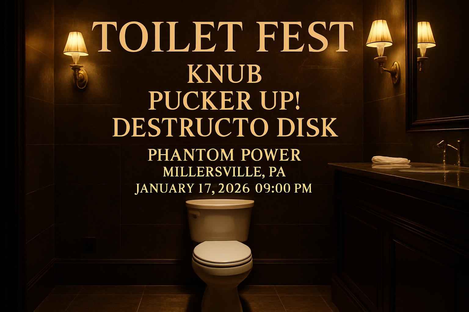 toilet-fest-knub-pucker-up-destructo-disk-phantom-power