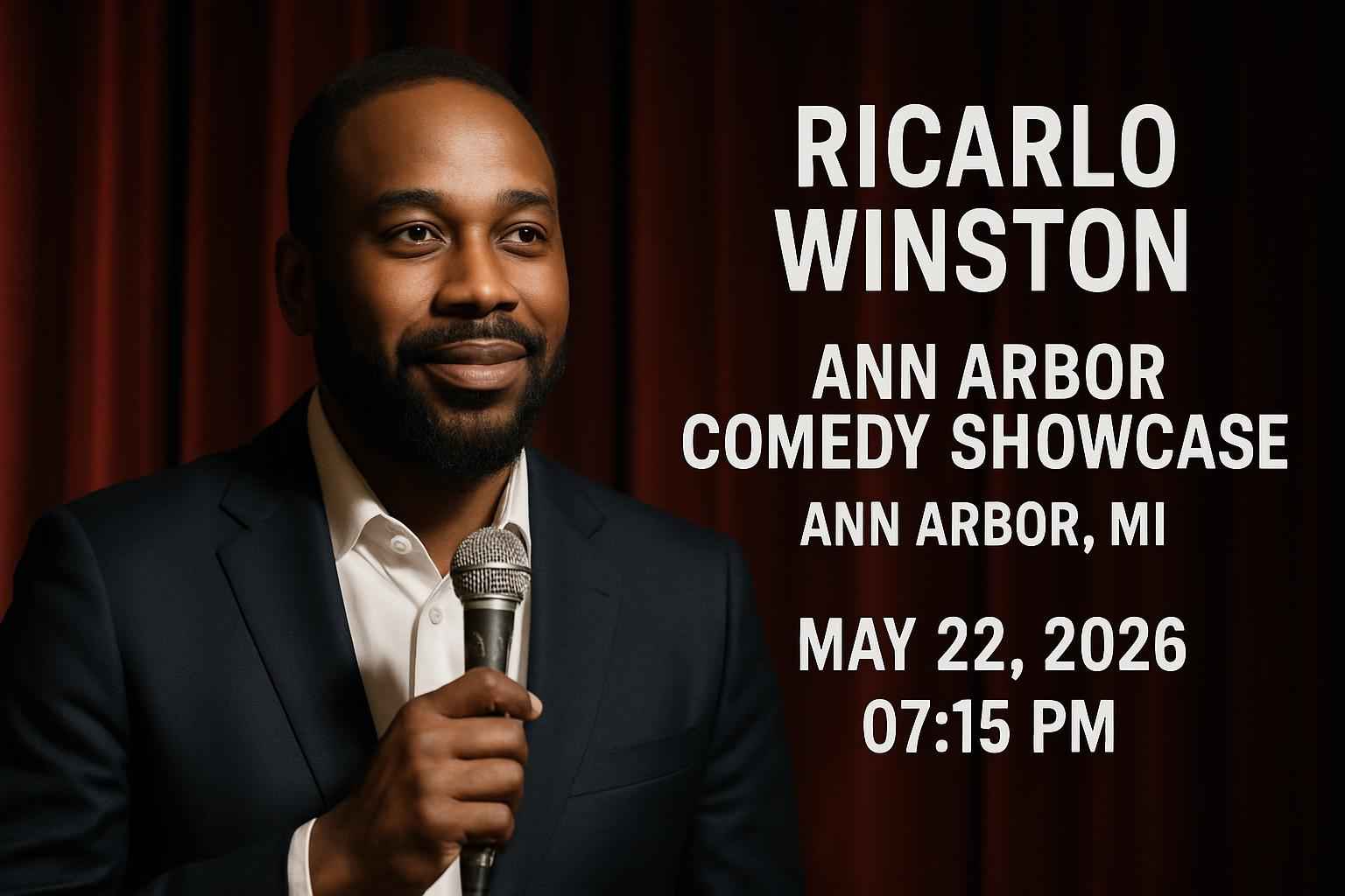 ricarlo-winston-ann-arbor-comedy-showcase