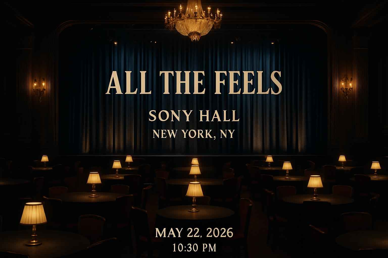 all-the-feels-sony-hall