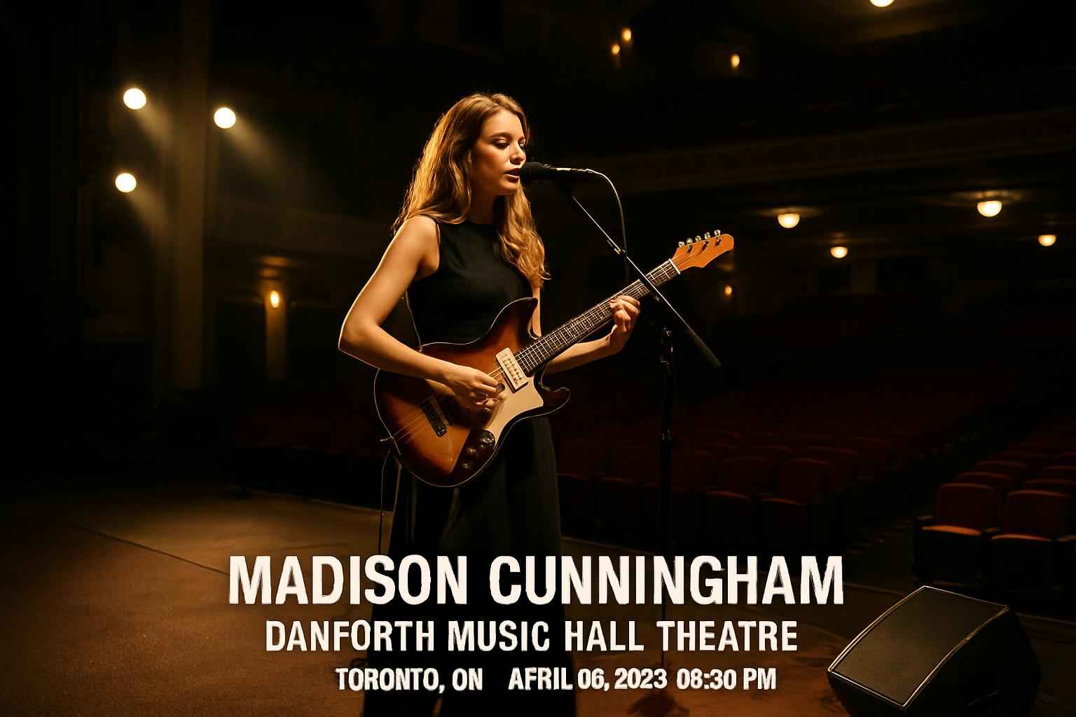 madison-cunningham-danforth-music-hall-theatre