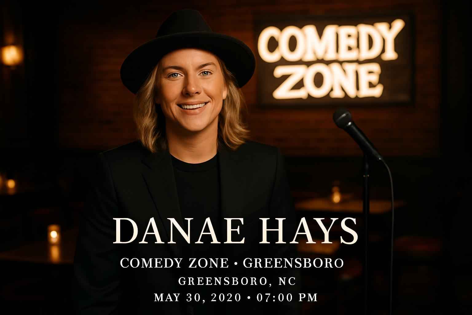 danae-hays-comedy-zone-greensboro