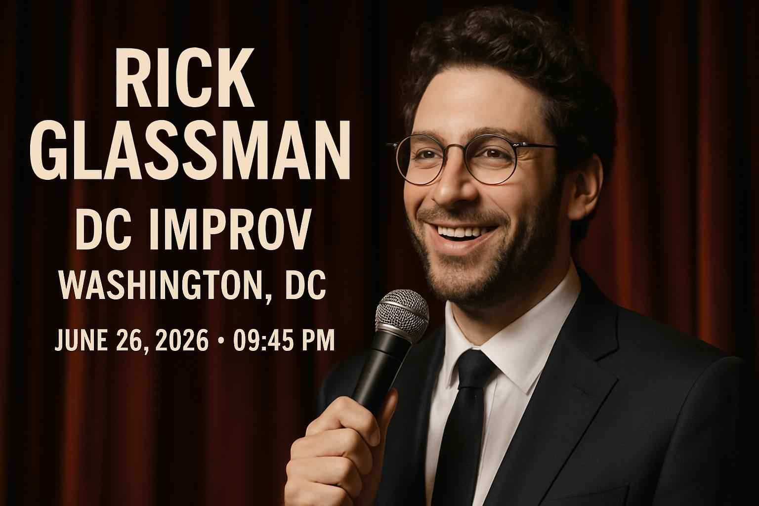 rick-glassman-dc-improv