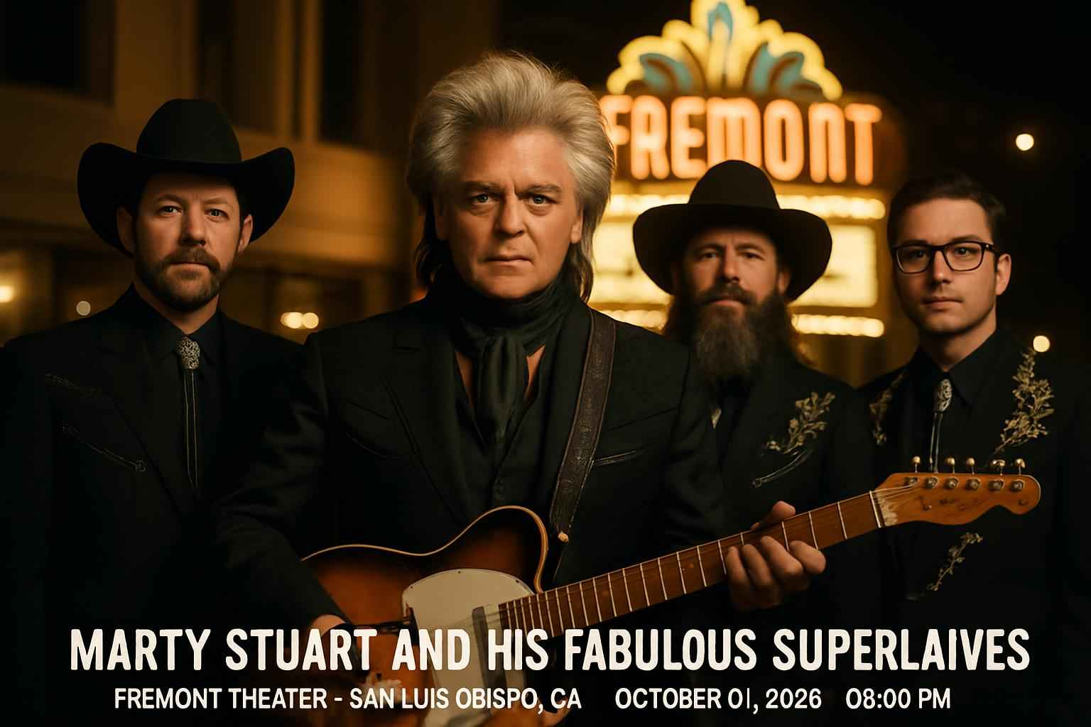 marty-stuart-and-his-fabulous-superlatives-fremont-theater-ca