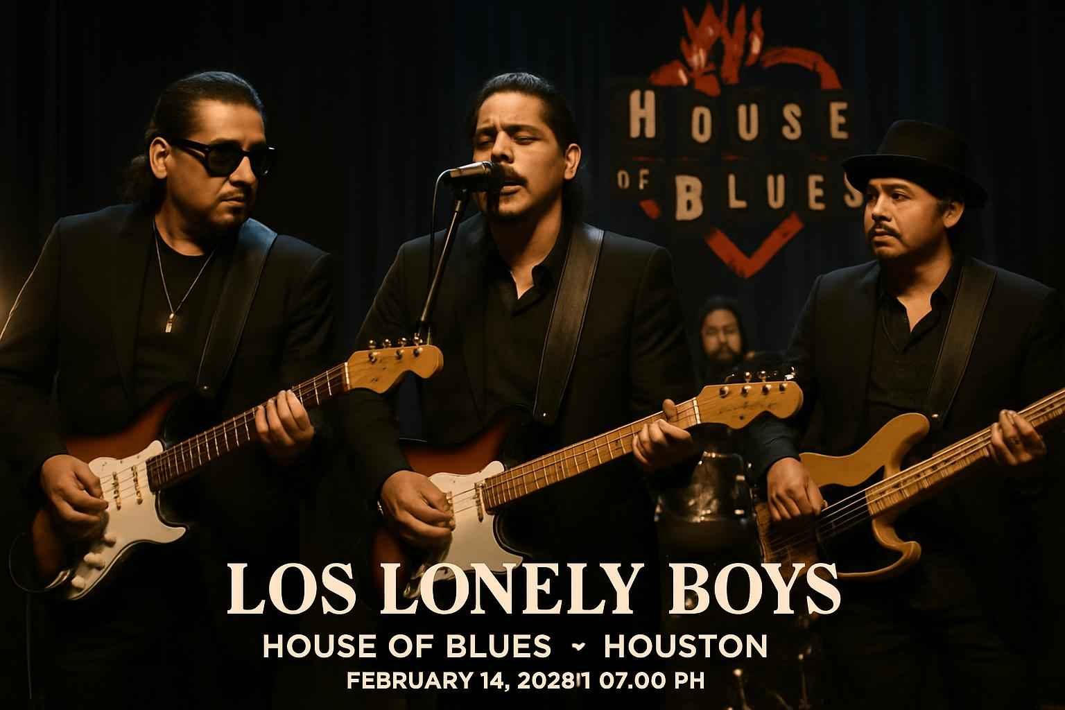 los-lonely-boys-house-of-blues-houston