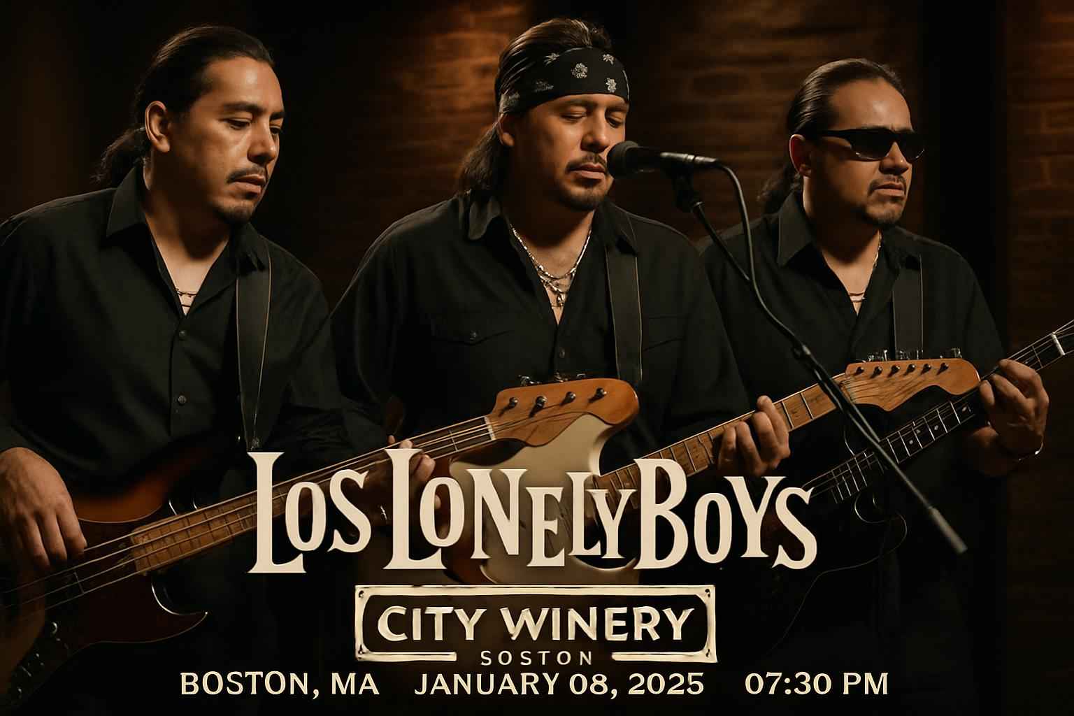 los-lonely-boys-city-winery-boston