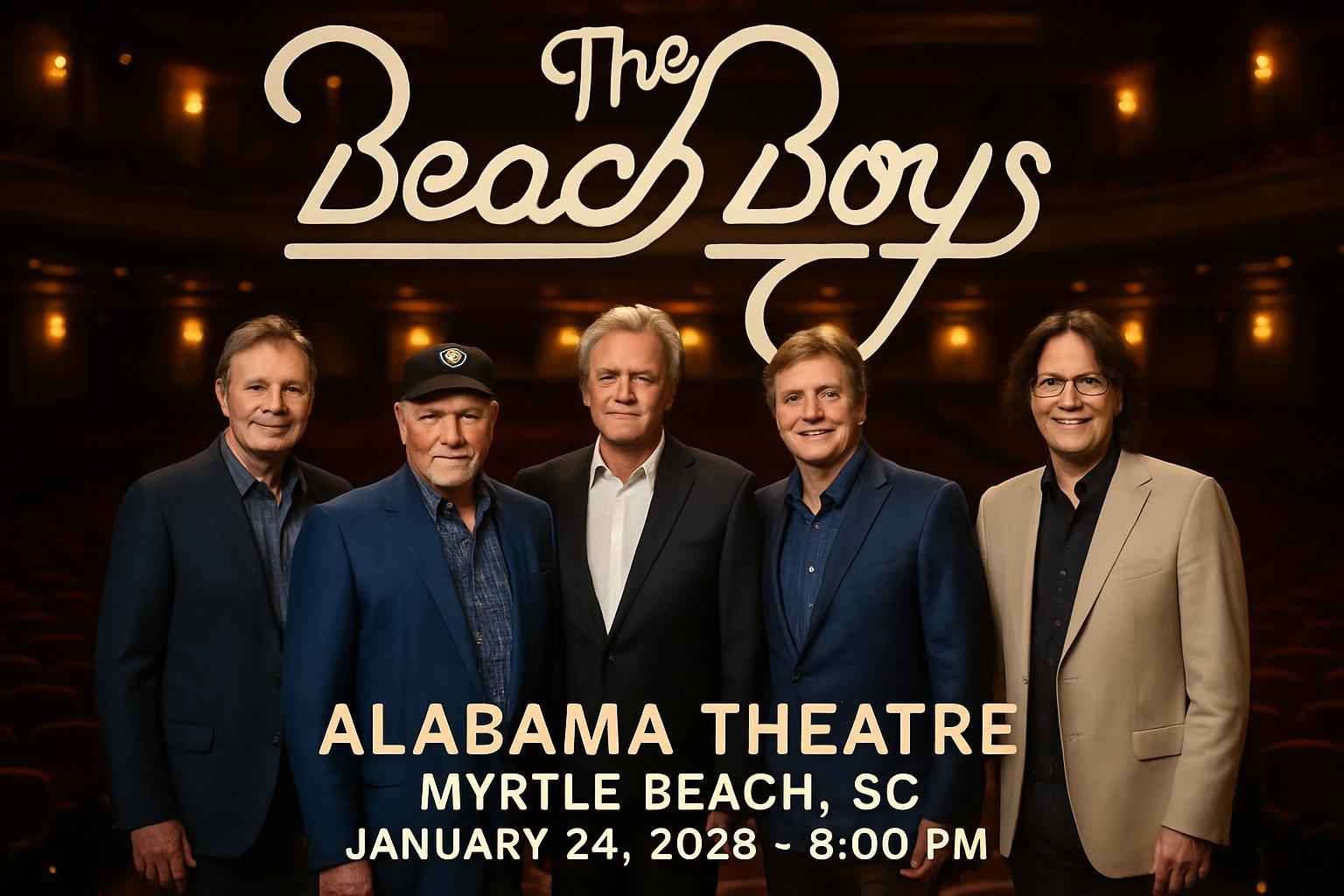 the-beach-boys-alabama-theatre-sc