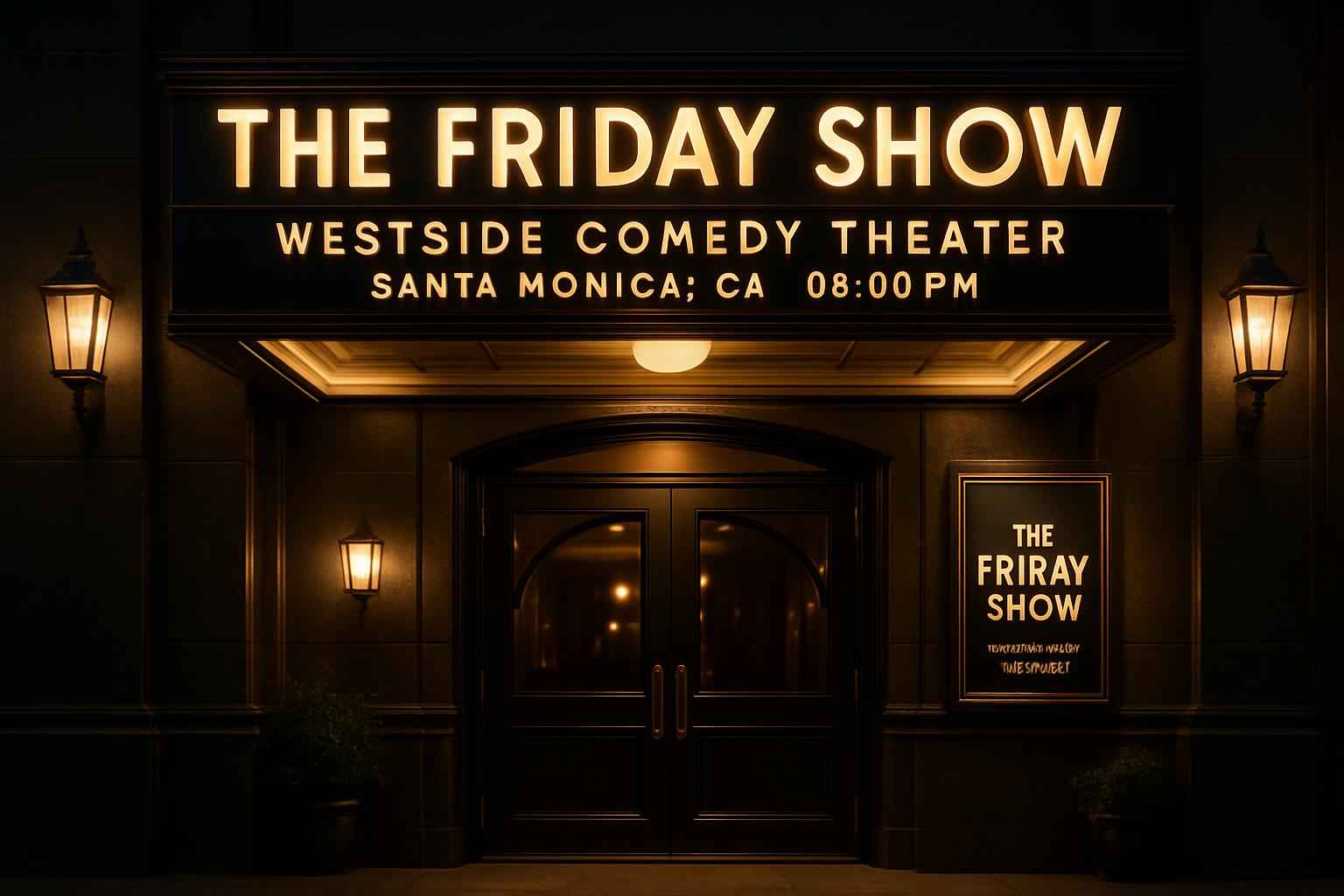 the-friday-show-westside-comedy-theater