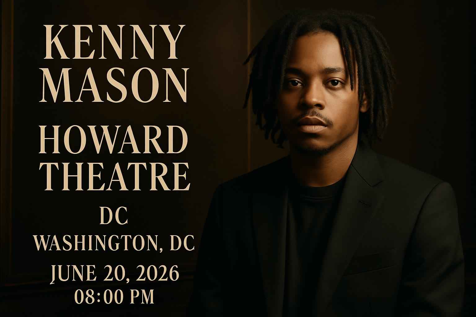 kenny-mason-howard-theatre-dc