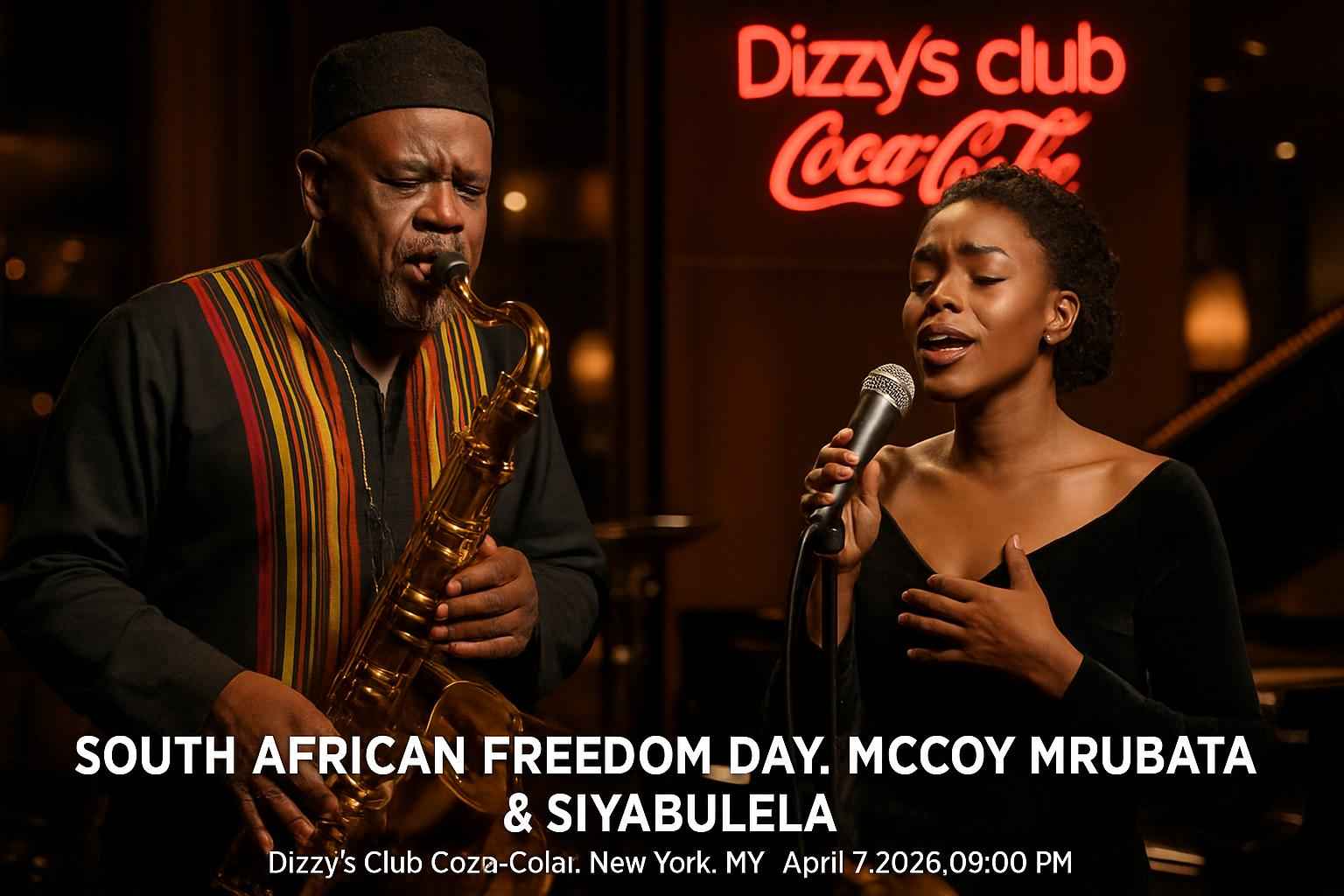south-african-freedom-day-mccoy-mrubata-siyabulela-dizzys-club-coca-cola