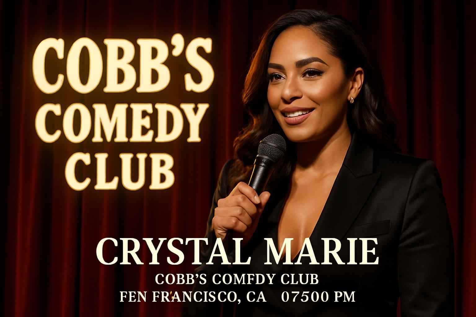 crystal-marie-cobb-s-comedy-club