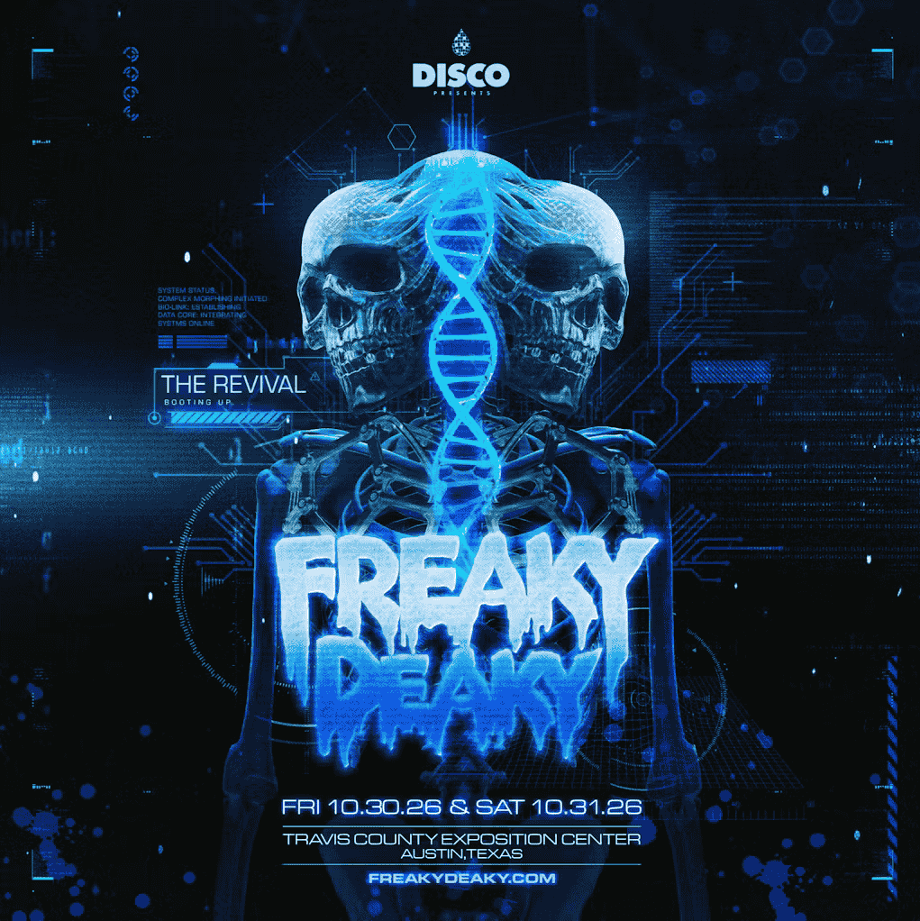 Freaky Deaky 2026