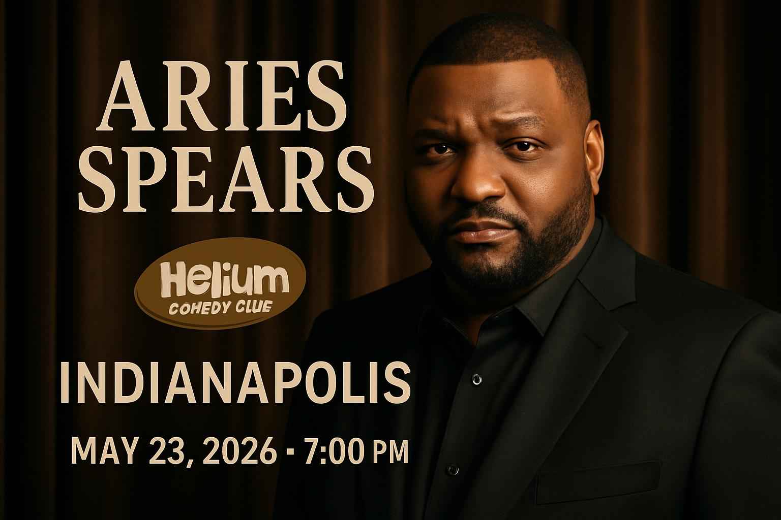 aries-spears-helium-comedy-club-indianapolis