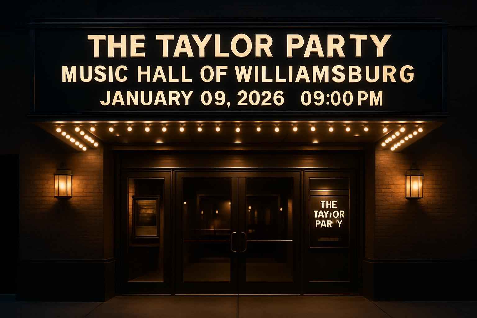 the-taylor-party-music-hall-of-williamsburg