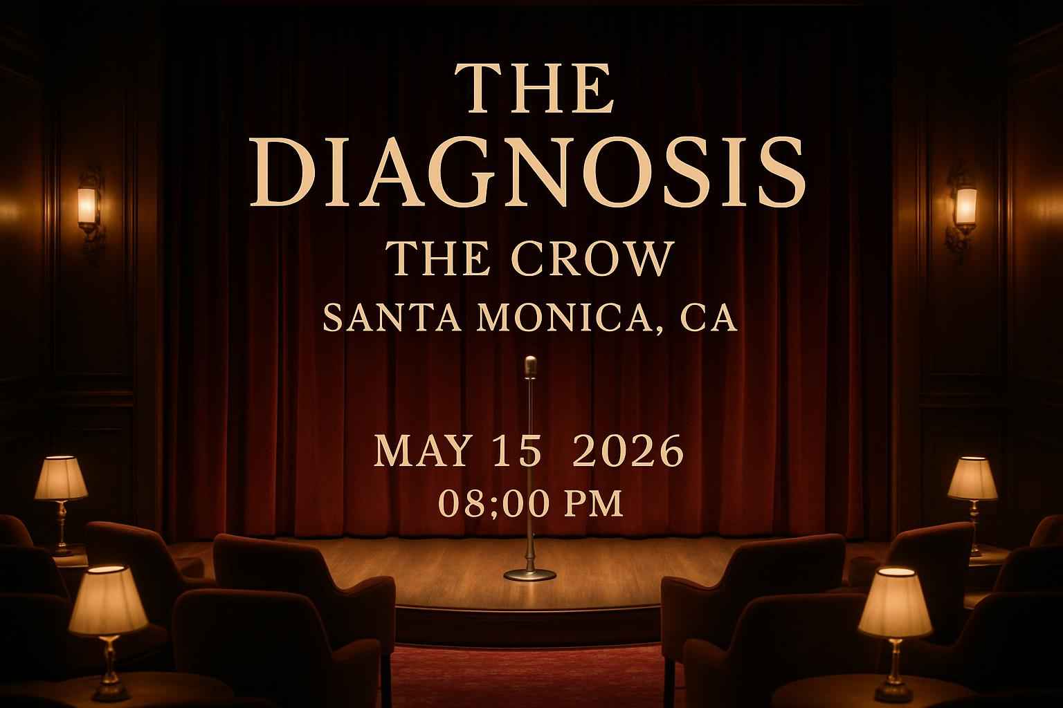 the-diagnosis-the-crow