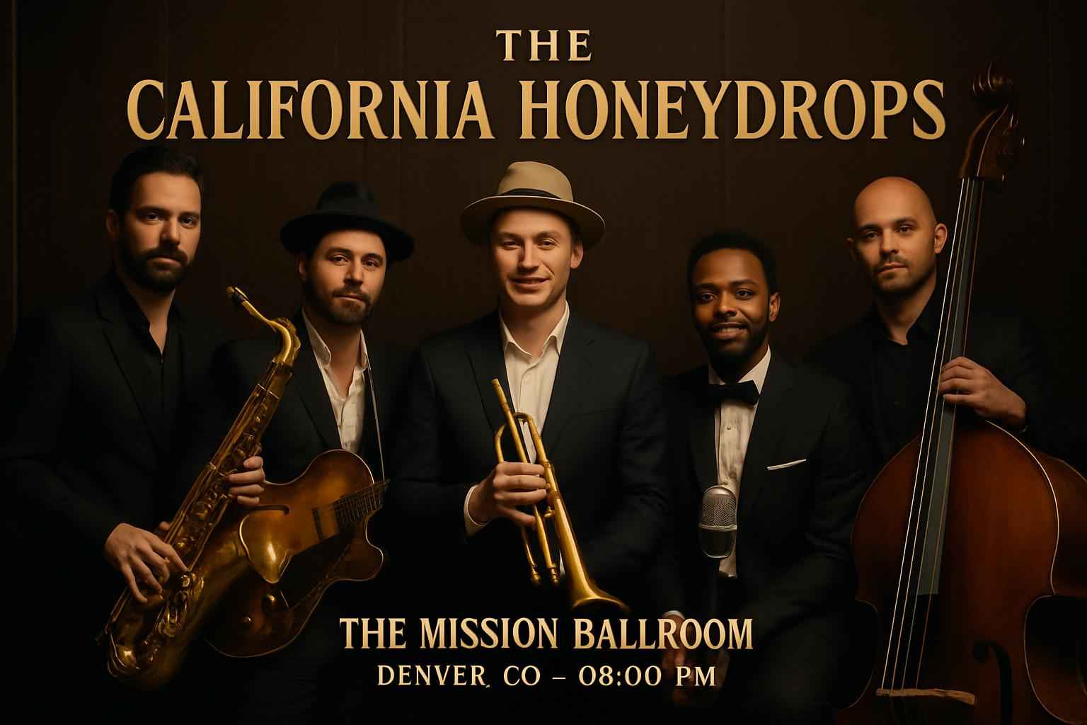 the-california-honeydrops-the-mission-ballroom