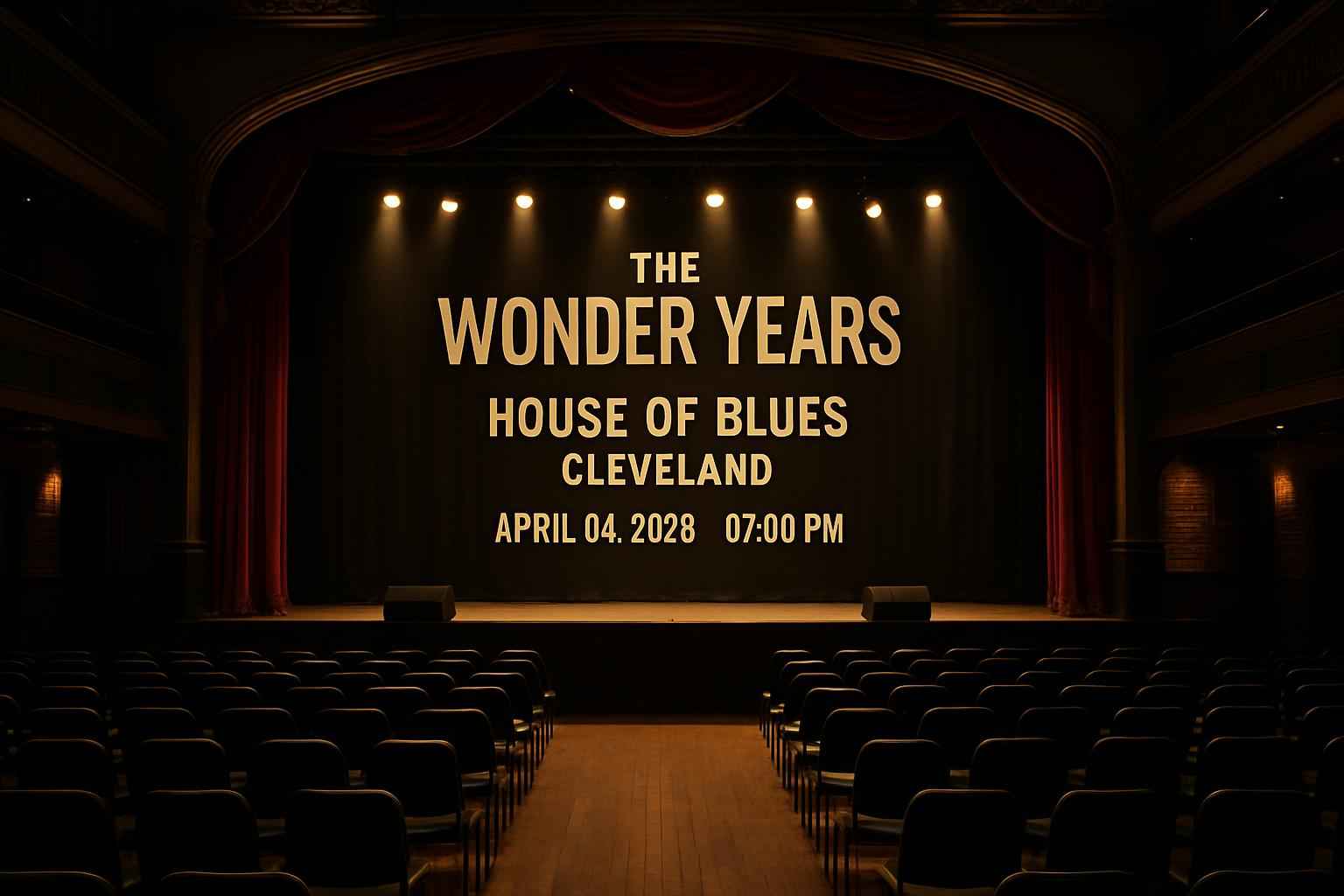 the-wonder-years-house-of-blues-cleveland