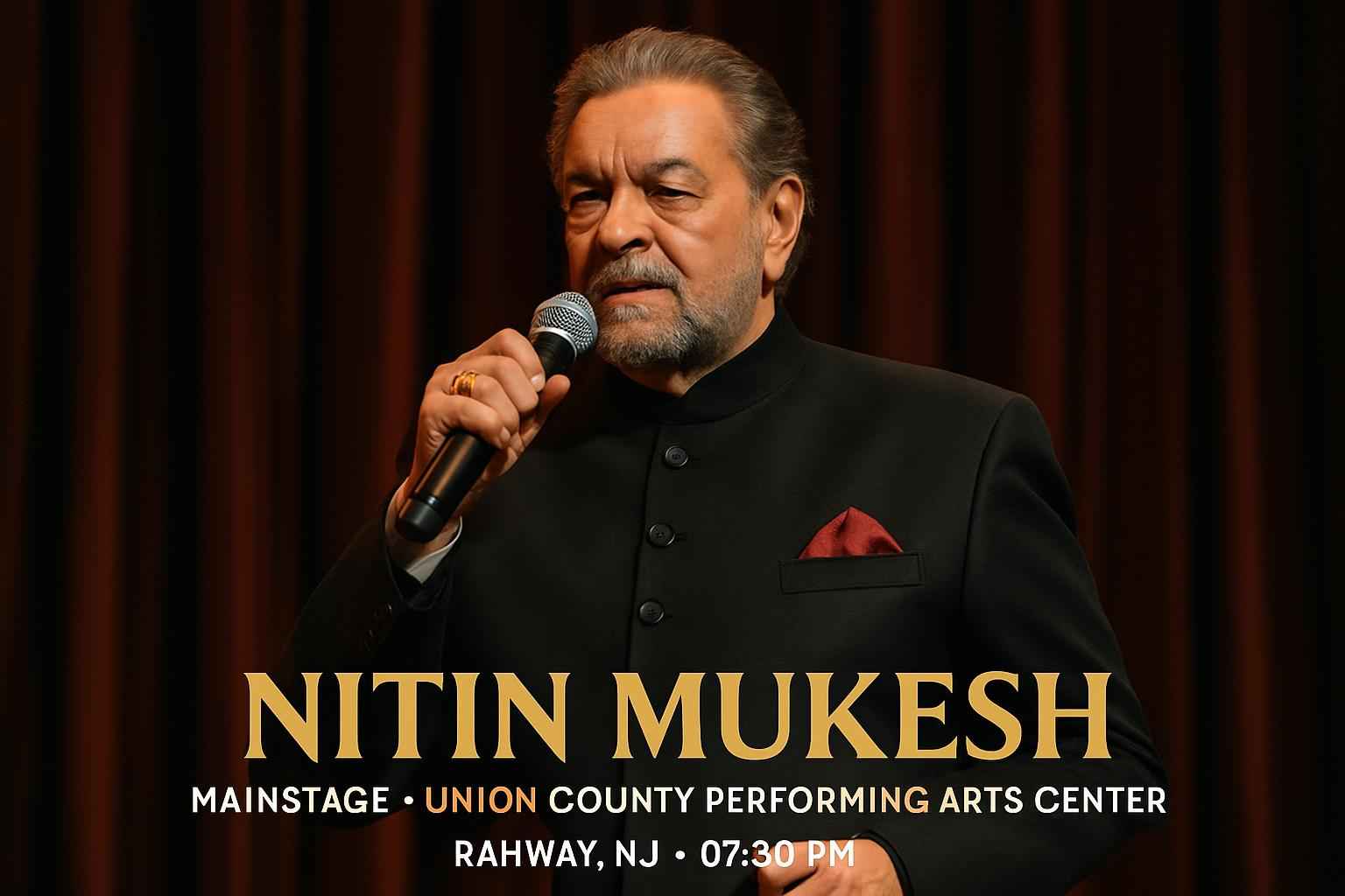 nitin-mukesh-mainstage-at-union-county-performing-arts-center